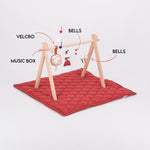 Arche d'éveil Martin - Mellipou