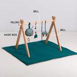 Arche d'éveil Mika - Mellipou