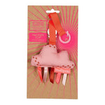 Attache tétine JLO - Mellipou