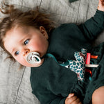 Attache tétine Mika - Mellipou