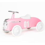Porteur Roadster rose - Baghera