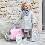 Porteur Roadster rose - Baghera