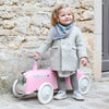 Porteur Roadster rose - Baghera