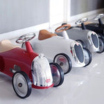 Porteur Riders rouge - Baghera