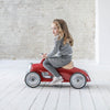Porteur Riders rouge - Baghera