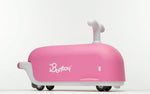Porteur rose baleine - Bontoy