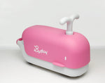 Porteur rose baleine - Bontoy