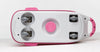 Porteur rose baleine - Bontoy