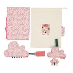 Coffret naissance 3 pièces Ariana - Mellipou