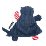 Doudou baby hippopotame - Les Déglingos