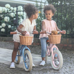 Draisienne bleue - Baghera