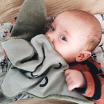 Doudou plat Alligator - Hektik.cc