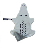 Doudou plat Alligator - Hektik.cc