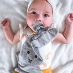 Doudou plat Lapin - Hektik.cc