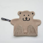 Doudou plat Ours - Hektik.cc