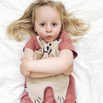 Doudou plat Ours - Hektik.cc