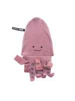 Doudou plat Pieuvre - Hektik.cc