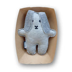 Hochet doudou Lapin - Hektik.cc