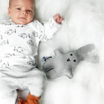 Hochet doudou Lapin - Hektik.cc