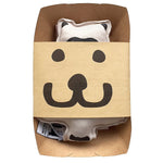 Hochet doudou Raton Laveur - Hektik.cc