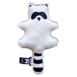 Hochet doudou Raton Laveur - Hektik.cc