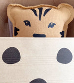 Hochet doudou Tigre - Hektik.cc