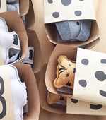 Hochet doudou Tigre - Hektik.cc