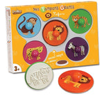 Mes tampons géants - safari - Créa Lign'