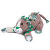 Peluche activités Jelekros le Lion - Les Déglingos