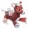 Peluche activités Mélimélos la Biche - Les Déglingos