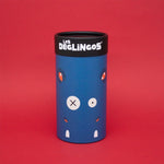 Peluche Petit Simply hippopotame - Les Déglingos