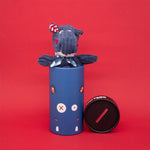 Peluche Petit Simply hippopotame - Les Déglingos