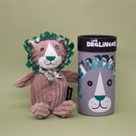 Peluche Petit Simply lion - Les Déglingos