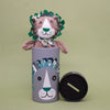 Peluche Petit Simply lion - Les Déglingos