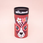 Peluche Petit Simply biche - Les Déglingos