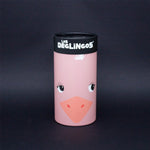 Peluche Petit Simply autruche - Les Déglingos