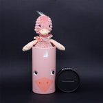 Peluche Petit Simply autruche - Les Déglingos