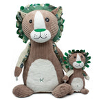 Peluche géante lion - Les Déglingos