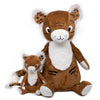 Peluche géante tigre - Les Déglingos