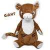 Peluche géante tigre - Les Déglingos