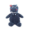 Peluche Grand Simply hippopotame - Les Déglingos