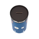 Peluche Grand Simply hippopotame - Les Déglingos