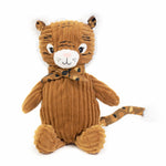Peluche Grand Simply tigre- Les Déglingos