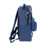 Petit sac à dos Hippipos l’Hippo - Les Déglingos