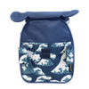 Petit sac à dos Hippipos l’Hippo - Les Déglingos
