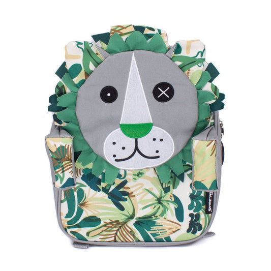 Petit sac à Dos Jelekros le Lion- Les Déglingos