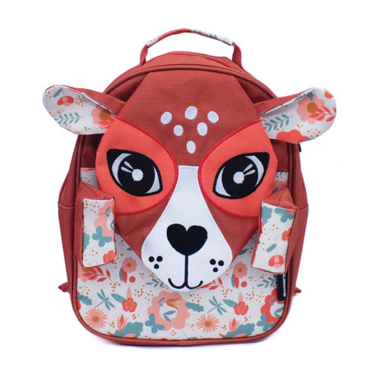 Petit sac à Dos Mélimélos la Biche - Les Déglingos