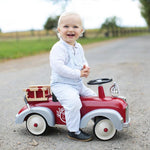 Porteur Speedsters pompier - Baghera