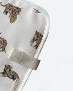 Protège carnet de santé Tigre Milk - Milinane