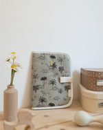 Protège carnet de santé T-Rex - Milinane